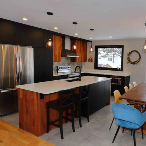 Erreurs lors de la rénovation d'une cuisine